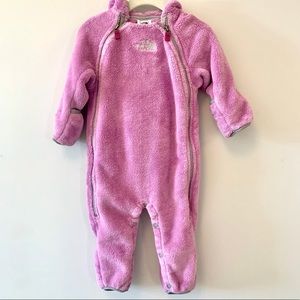 North Face Bunting Snowsuit